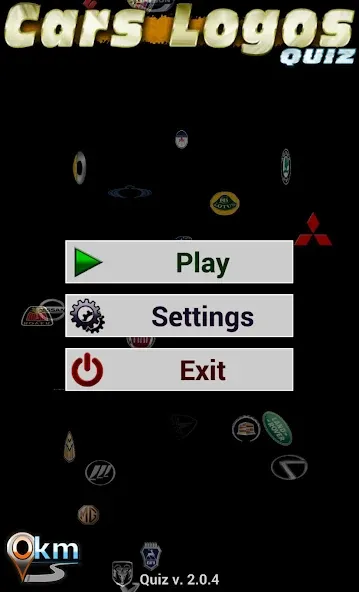 Cars Logo Quiz HD  [МОД Mega Pack] Screenshot 4