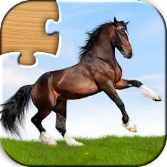 Взлом Animal Puzzles for Kids  [МОД Бесконечные деньги] - стабильная версия apk на Андроид