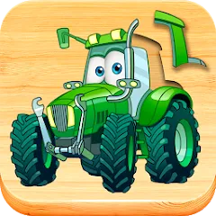 Взлом Car Puzzles for Toddlers  [МОД Все открыто] - стабильная версия apk на Андроид
