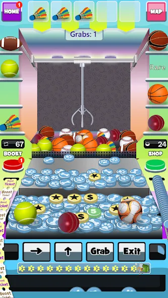 Kenjo's Journey Coin Pusher  [МОД Много денег] Screenshot 5