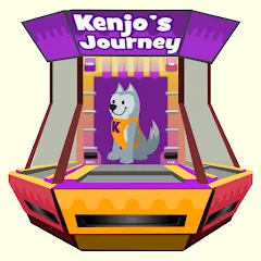 Скачать взлом Kenjo's Journey Coin Pusher  [МОД Много денег] - полная версия apk на Андроид