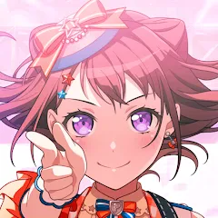 Взлом BanG Dream! 少女樂團派對  [МОД Меню] - полная версия apk на Андроид
