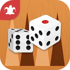 Взломанная Backgammon Online (Тавла Онлайн)  [МОД Бесконечные деньги] - полная версия apk на Андроид