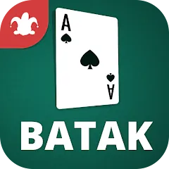 Скачать взломанную Batak Online (Батак Онлайн)  [МОД Unlocked] - полная версия apk на Андроид