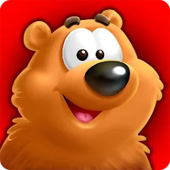 Скачать взломанную Toon Blast (Тун Бласт)  [МОД Много денег] - полная версия apk на Андроид