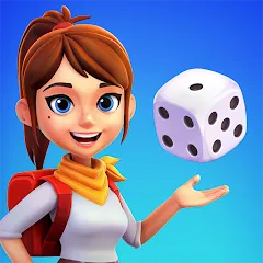 Скачать взломанную Treasure Party: Puzzle Fun! (Трежер Пати)  [МОД Меню] - стабильная версия apk на Андроид