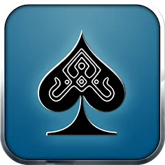 Взломанная Classic Solitaire  [МОД Меню] - последняя версия apk на Андроид