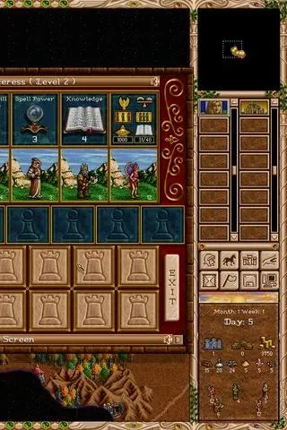 Free Heroes 2 (Фри Хероес 2)  [МОД Много денег] Screenshot 2