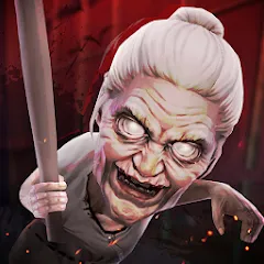 Взломанная Granny's House  [МОД Много денег] - полная версия apk на Андроид