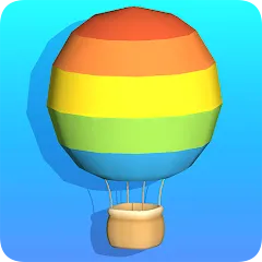 Скачать взломанную Match Tile 3D - Calm Matching (Матч Тайл 3Д)  [МОД Unlocked] - последняя версия apk на Андроид