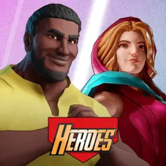 Взлом Bible Trivia Game: Heroes (Библейская игра викторина)  [МОД Меню] - полная версия apk на Андроид