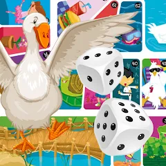 Взлом El juego de la Oca (Эль хуэго де ла Ока)  [МОД Много денег] - последняя версия apk на Андроид