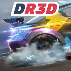 Скачать взломанную Drag Racing 3D: Streets 2 (Драг Рейсинг 3Д)  [МОД Много денег] - последняя версия apk на Андроид