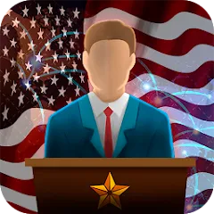 Взлом President Simulator Lite  [МОД Unlimited Money] - стабильная версия apk на Андроид