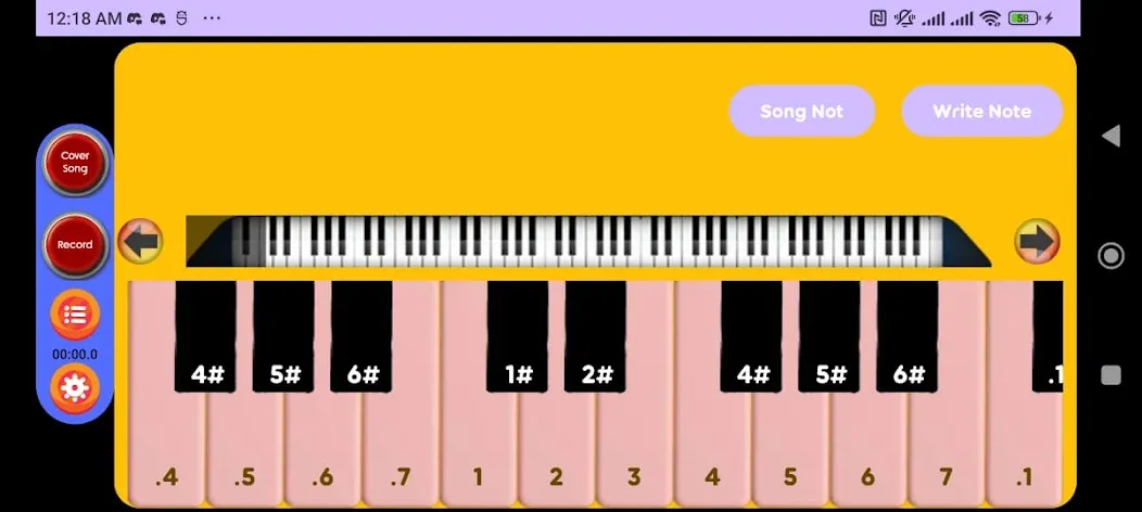 Virtual Melodica  [МОД Много монет] Screenshot 5