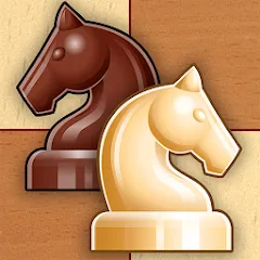 Взломанная Chess Online - Clash of Kings  [МОД Unlimited Money] - стабильная версия apk на Андроид