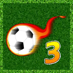 Скачать взломанную True Football 3 (Тру Футбол 3)  [МОД Меню] - полная версия apk на Андроид