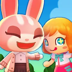 Взломанная Merge Camp (Мерж Кэмп)  [МОД Menu] - полная версия apk на Андроид