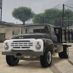 Взлом VAZ Cars: Soviet City Ride  [МОД Бесконечные деньги] - последняя версия apk на Андроид