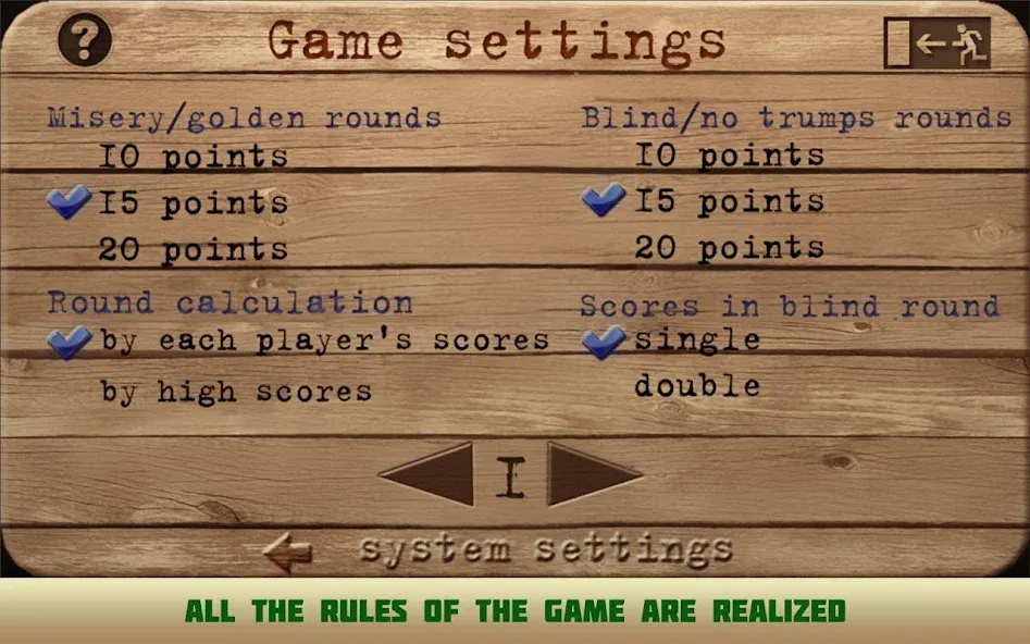Card game Poker raspisnoy  [МОД Меню] Screenshot 4