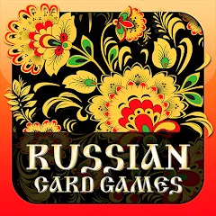 Скачать взломанную Russian Card Games  [МОД Menu] - последняя версия apk на Андроид