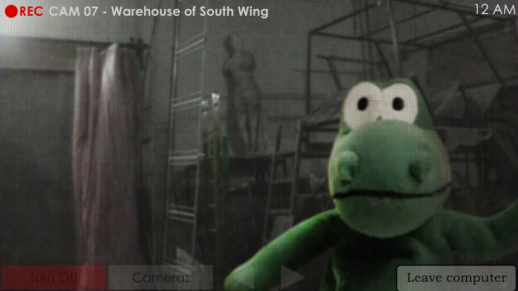 Five Nights with Froggy 2  [МОД Unlimited Money] Screenshot 5