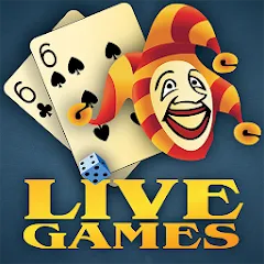 Взлом Joker LiveGames online  [МОД Mega Pack] - последняя версия apk на Андроид