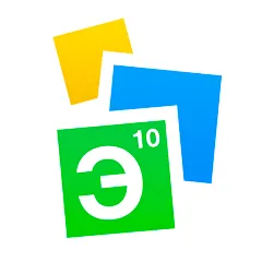 Скачать взломанную Эрудит с Друзьями  [МОД Много денег] - полная версия apk на Андроид