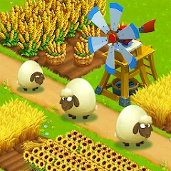 Взлом Golden Farm  [МОД Menu] - полная версия apk на Андроид