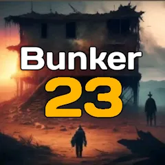 Скачать взлом Bunker 23 - Action Adventure  [МОД Бесконечные деньги] - последняя версия apk на Андроид