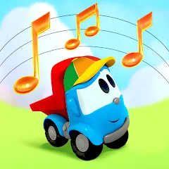 Взломанная Leo kids songs and music games  [МОД Много монет] - полная версия apk на Андроид