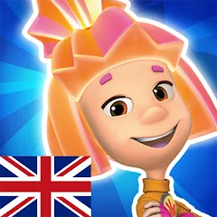 Взлом English for Kids Learning game  [МОД Бесконечные монеты] - стабильная версия apk на Андроид