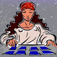 Взломанная Gypsy fortune-telling  [МОД Unlimited Money] - полная версия apk на Андроид