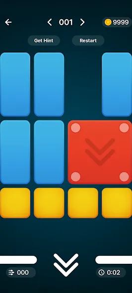 Puzzle Packed IQ Games (Пазл Пакед ИК Игры)  [МОД Unlocked] Screenshot 2