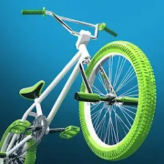 Скачать взлом Touchgrind BMX 2 (Тачгринд ВМХ 2)  [МОД Много денег] - полная версия apk на Андроид