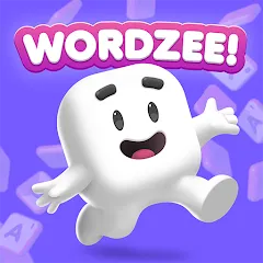 Скачать взлом Wordzee! - Social Word Game  [МОД Menu] - стабильная версия apk на Андроид