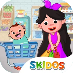 Взлом SKIDOS Preschool Learning Game (Прескул Кидс лернинг геймс)  [МОД Бесконечные деньги] - стабильная версия apk на Андроид