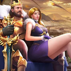 Скачать взлом Road of Kings - Endless Glory (Роуд оф Кингс)  [МОД Меню] - полная версия apk на Андроид