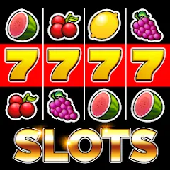 Взломанная Slots - casino slot machines  [МОД Unlocked] - полная версия apk на Андроид