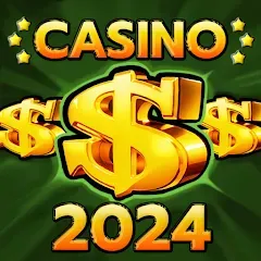 Скачать взлом Golden Slots: Casino games (Голден Слотс)  [МОД Menu] - последняя версия apk на Андроид