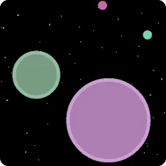 Скачать взломанную Nebulous.io  [МОД Mega Pack] - полная версия apk на Андроид