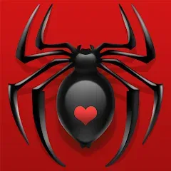 Взлом Spider Solitaire Classic  [МОД Unlimited Money] - полная версия apk на Андроид