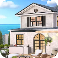 Взлом Solitaire Dream Decor (Дрим Декор)  [МОД Меню] - стабильная версия apk на Андроид