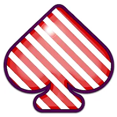 Взломанная Spades Card Game (Спейдс Карточная Игра)  [МОД Unlimited Money] - стабильная версия apk на Андроид
