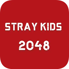 Скачать взломанную Stray Kids 2048 Game (Стрей Кидз 2048 игра)  [МОД Unlocked] - полная версия apk на Андроид