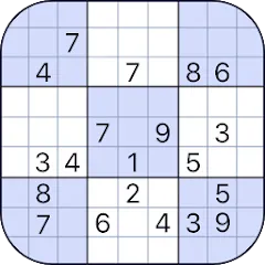 Взлом Sudoku - Classic Sudoku Puzzle  [МОД Много денег] - стабильная версия apk на Андроид