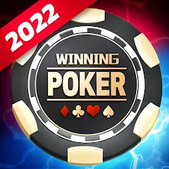 Скачать взлом Winning Poker™ - Texas Holdem (Виннинг Покер)  [МОД Все открыто] - стабильная версия apk на Андроид