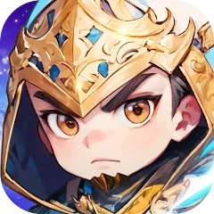 Взломанная Mini Heroes: Summoners War (Мини Герои)  [МОД Unlocked] - последняя версия apk на Андроид