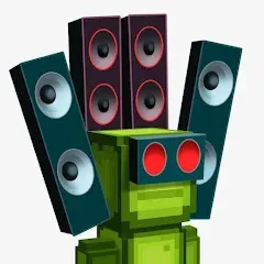 Скачать взломанную Playground 3D  [МОД Много монет] - полная версия apk на Андроид