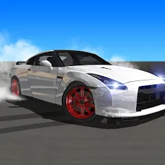 Взлом Drift Max - Car Racing (Дрифт Макс)  [МОД Много монет] - последняя версия apk на Андроид